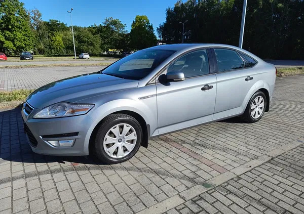 ford mondeo warszawa Ford Mondeo cena 22900 przebieg: 290000, rok produkcji 2012 z Warszawa